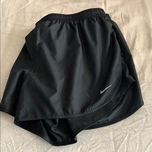 NWT Black Nike Shorts XL